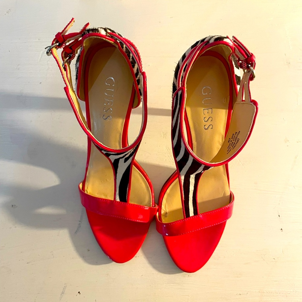 Women’s High Heeled Shoes